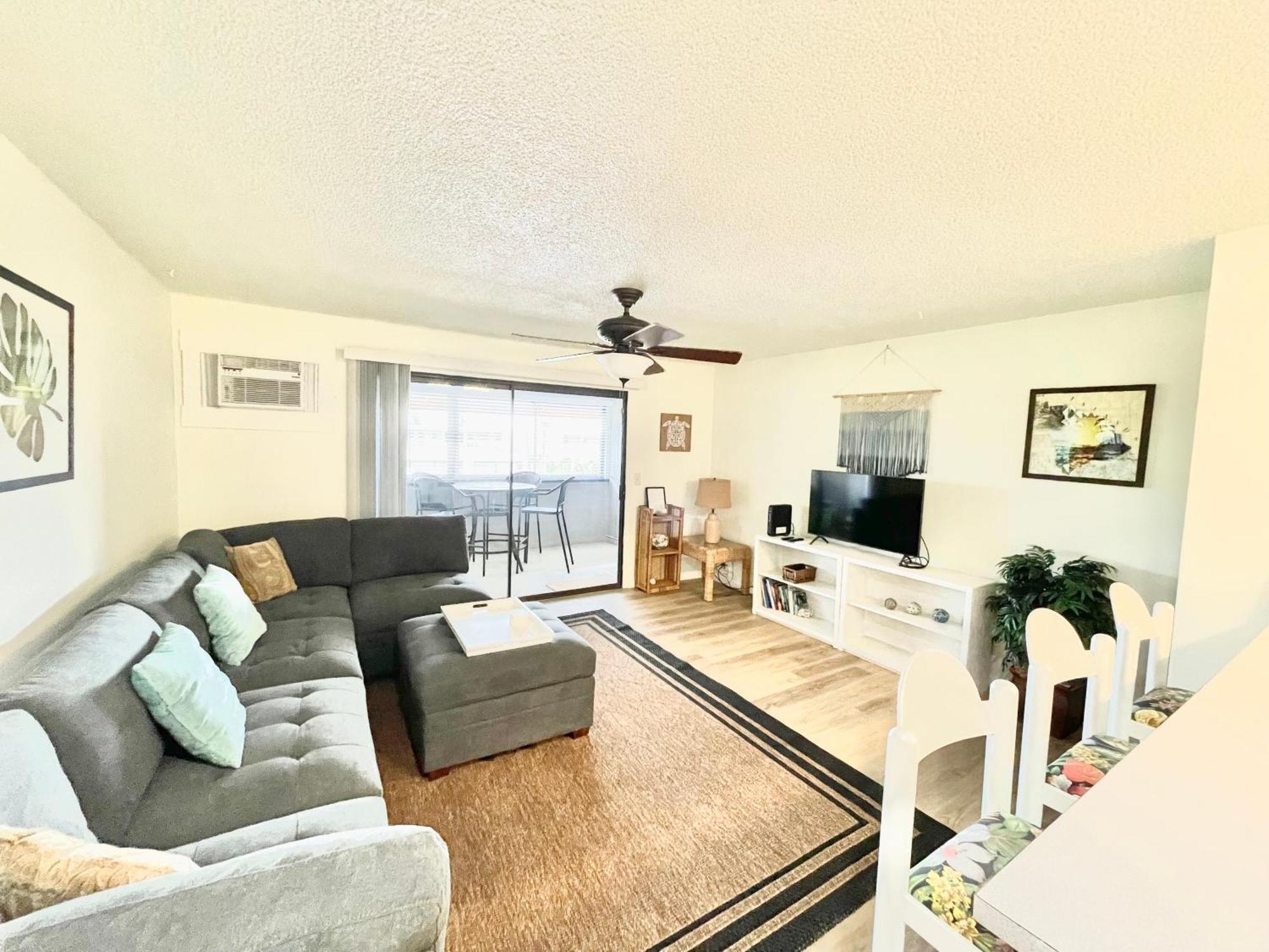 Kona 1Br Condo On Alii Dr Saltwater Pool Surf Sun Ac Close To Magic Sands Beach Кайлуа Кона Екстериор снимка