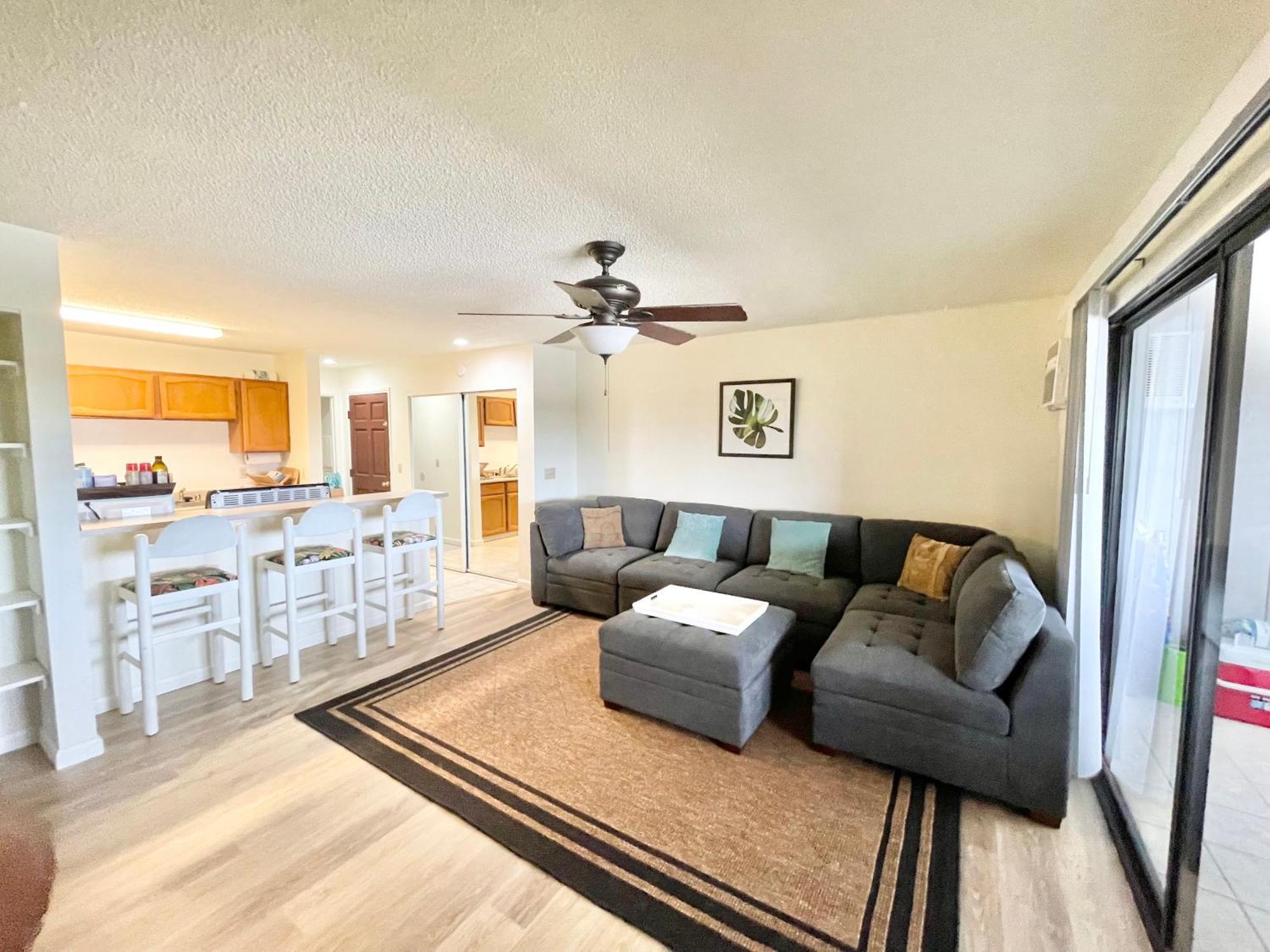 Kona 1Br Condo On Alii Dr Saltwater Pool Surf Sun Ac Close To Magic Sands Beach Кайлуа Кона Екстериор снимка