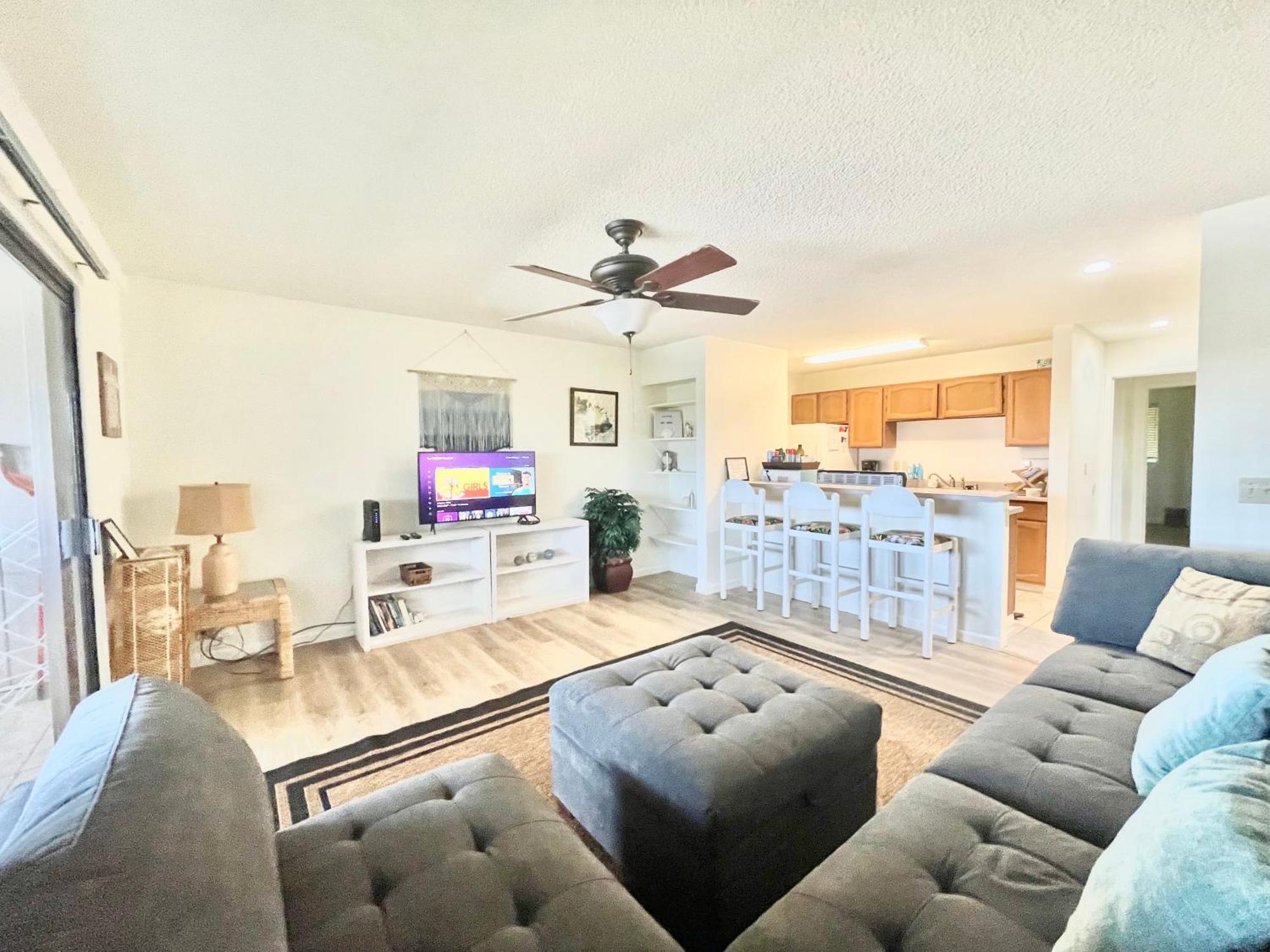 Kona 1Br Condo On Alii Dr Saltwater Pool Surf Sun Ac Close To Magic Sands Beach Кайлуа Кона Екстериор снимка
