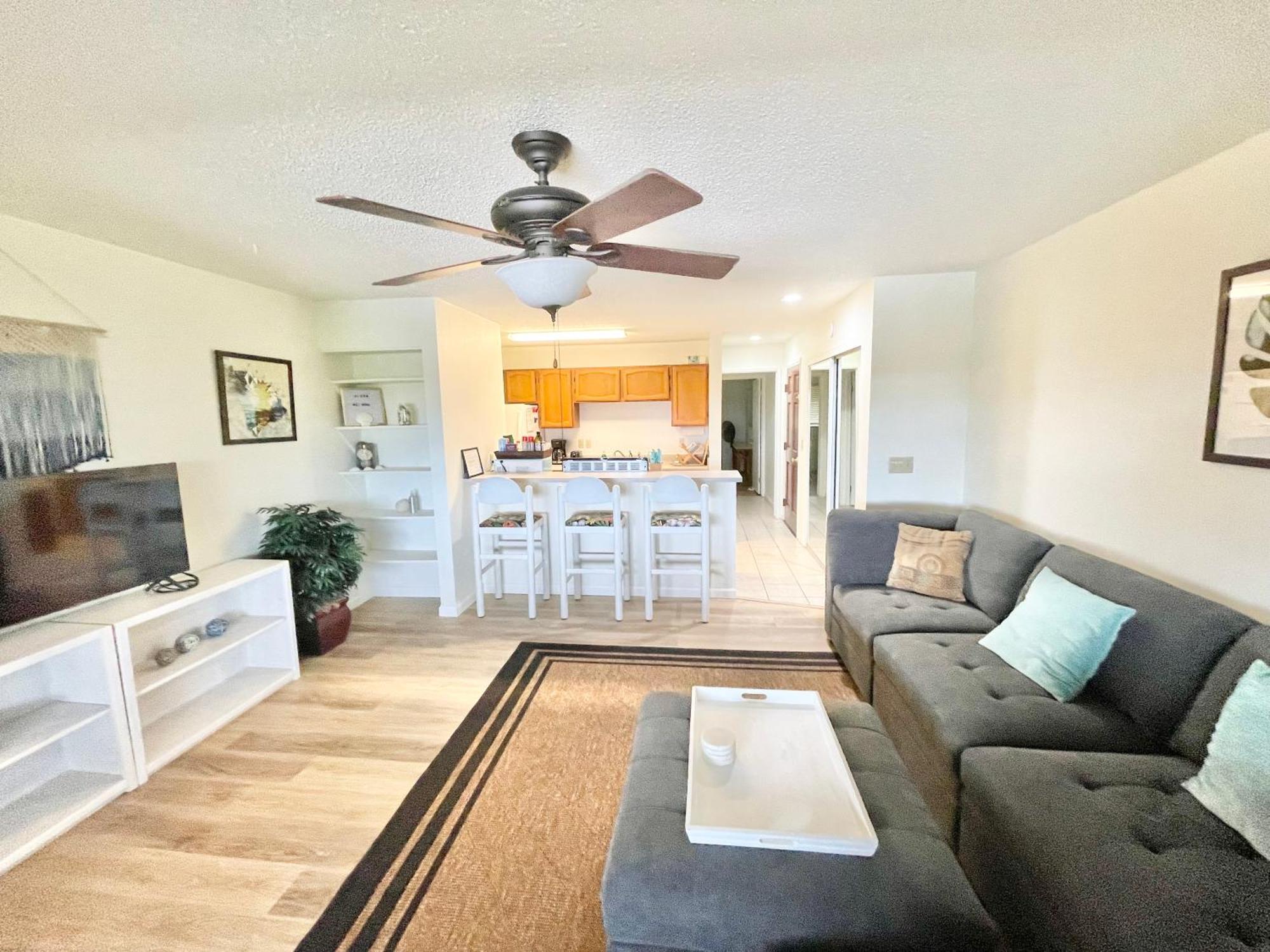 Kona 1Br Condo On Alii Dr Saltwater Pool Surf Sun Ac Close To Magic Sands Beach Кайлуа Кона Екстериор снимка