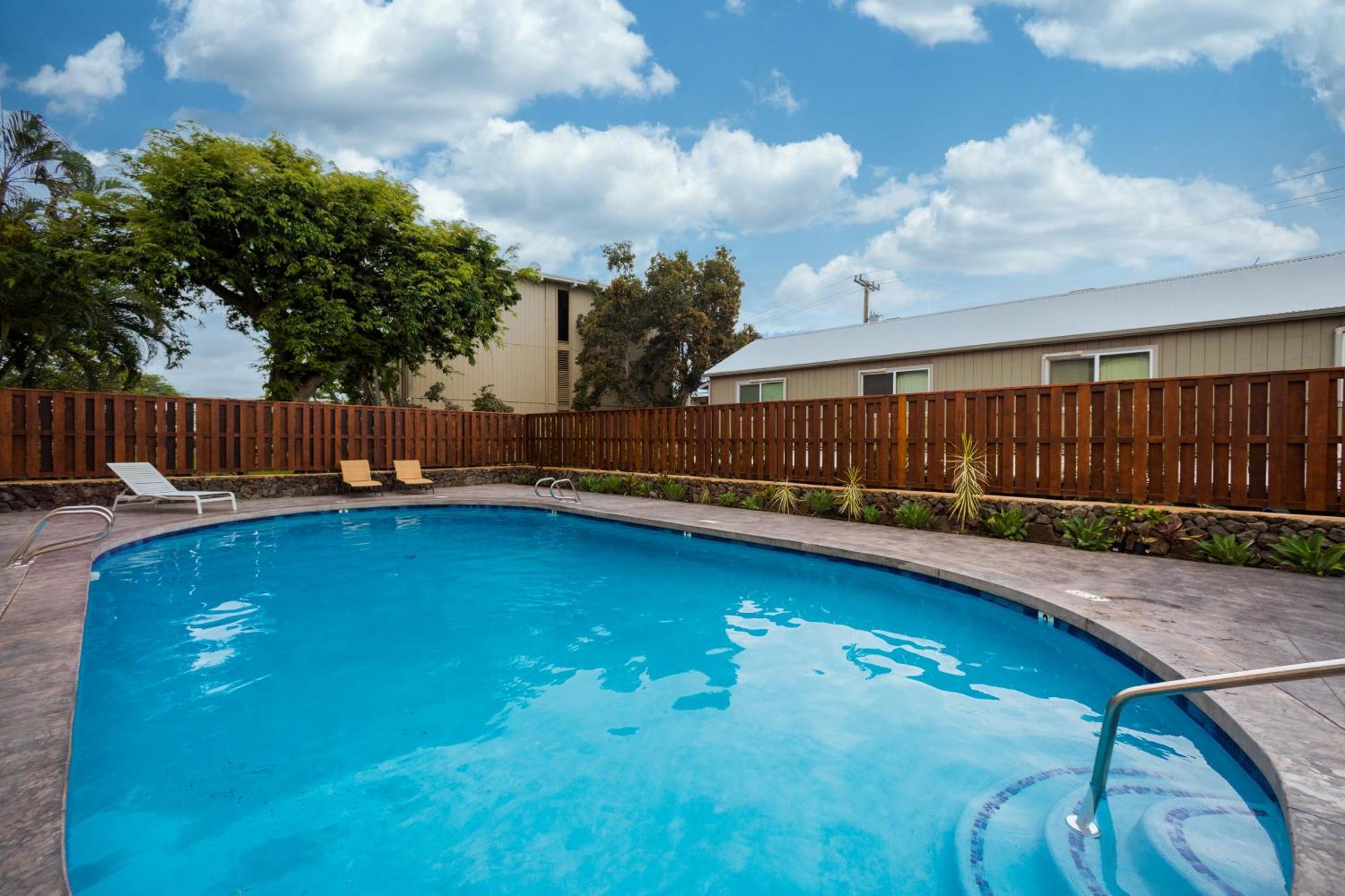 Kona 1Br Condo On Alii Dr Saltwater Pool Surf Sun Ac Close To Magic Sands Beach Кайлуа Кона Екстериор снимка