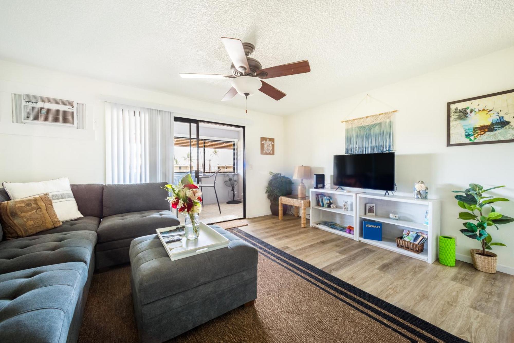 Kona 1Br Condo On Alii Dr Saltwater Pool Surf Sun Ac Close To Magic Sands Beach Кайлуа Кона Екстериор снимка