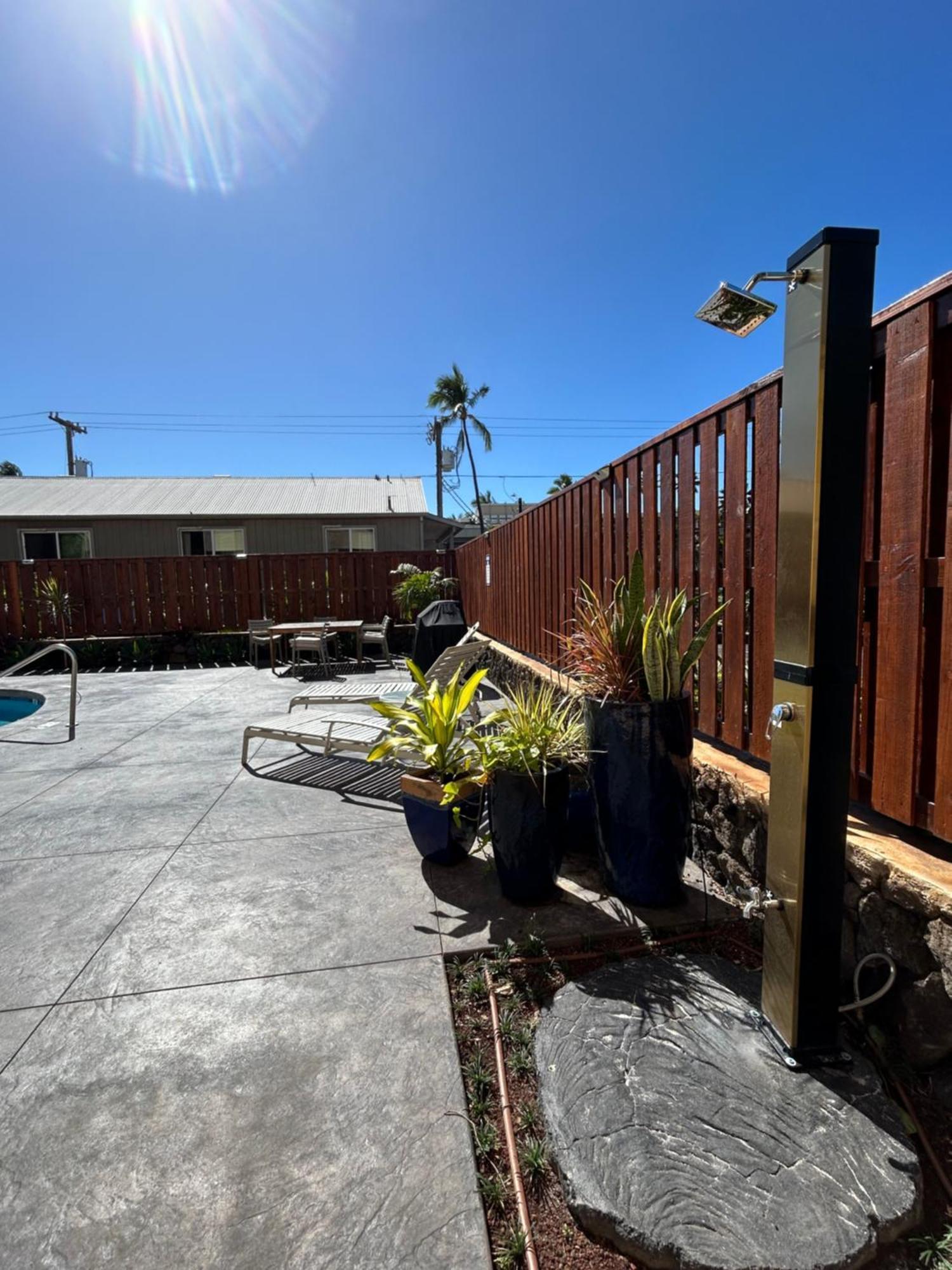 Kona 1Br Condo On Alii Dr Saltwater Pool Surf Sun Ac Close To Magic Sands Beach Кайлуа Кона Екстериор снимка